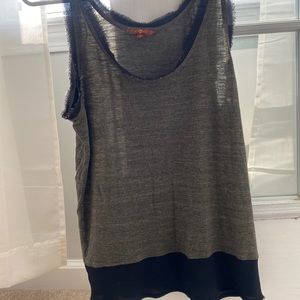 Women’s 7 For All Man Kind tank